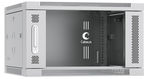 Шкаф телекоммуникационный настенный Cabeus SH-05F-6U60/60 Шкаф телекоммуникационный настенный Cabeus SH-05F-6U60/60