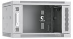 Шкаф телекоммуникационный настенный Cabeus SH-05F-6U60/60 Шкаф телекоммуникационный настенный Cabeus SH-05F-6U60/60