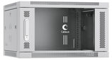Шкаф телекоммуникационный настенный Cabeus SH-05F-6U60/ 60 SH-05F-6U60/60