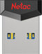 Флеш-накопитель Netac UM81 USB2.0 Ultra compact Flash Drive 32GB