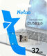 Флеш-накопитель Netac UM81 USB2.0 Ultra compact Flash Drive 32GB