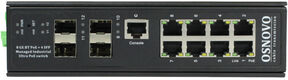 OSNOVO SW-80804/ILS(port 90W 720W) OSNOVO SW-80804/ILS(port 90W 720W)