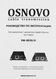 OSNOVO SW-8030/D OSNOVO SW-8030/D