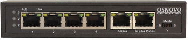 OSNOVO SW-20600/D OSNOVO SW-20600/D