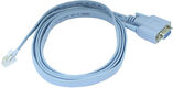 OSNOVO Console-RJ45-DB9F
