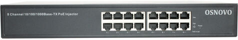 OSNOVO Midspan-8/150RG