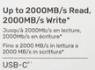 Kingston SSD XS2000 Kingston SSD XS2000