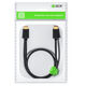 Greenconnect HDMI 2.0 - HDMI 2.0 2м черный