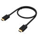 Greenconnect HDMI 2.0 - HDMI 2.0 2м черный