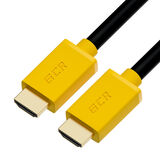 Кабель Greenconnect HDMI (m) 2.0 - HDMI (m) 2.0 3м жёлтый GCR-HM441-3.0m&nbsp;<img style='position: relative;margin:0' src='/image/only_to_order_edit.gif' alt='На заказ' title='На заказ' />
