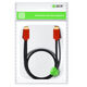 Greenconnect HDMI (m) 2.0 - HDMI (m) 2.0 3м красный