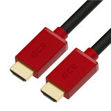 Кабель Greenconnect HDMI (m) 2.0 - HDMI (m) 2.0 3м красный GCR-HM451-3.0m&nbsp;<img style='position: relative;margin:0' src='/image/only_to_order_edit.gif' alt='На заказ' title='На заказ' />