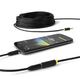 Greenconnect jack 3,5mm (m) - jack 3,5mm (f) 5 черный