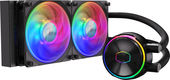 Cooler Master MasterLiquid PL240 Flux Cooler Master MasterLiquid PL240 Flux