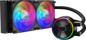 Cooler Master MasterLiquid PL240 Flux Cooler Master MasterLiquid PL240 Flux