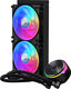 Cooler Master MasterLiquid PL240 Flux Cooler Master MasterLiquid PL240 Flux