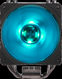 Cooler Master Hyper 212 RGB Black Edition with LGA1700 Cooler Master Hyper 212 RGB Black Edition with LGA1700