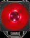 Cooler Master Hyper 212 RGB Black Edition with LGA1700 Cooler Master Hyper 212 RGB Black Edition with LGA1700