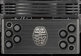 Cooler Master Hyper 212 RGB Black Edition with LGA1700 Cooler Master Hyper 212 RGB Black Edition with LGA1700