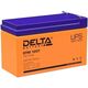 Аккумулятор Delta DTM 1207 Аккумулятор Delta DTM 1207