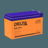 Аккумулятор Delta DTM 1207