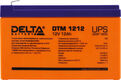 Аккумуляторная батарея Delta DTM 1212 Аккумуляторная батарея Delta DTM 1212