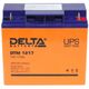 Delta 1217 (12V/17 Ah) Delta 1217 (12V/17 Ah)