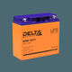 Delta 1217 (12V/17 Ah) Delta 1217 (12V/17 Ah)