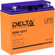 Delta 1217 (12V/17 Ah) Delta 1217 (12V/17 Ah)