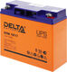 Delta 1217 (12V/17 Ah) Delta 1217 (12V/17 Ah)