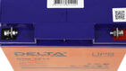 Delta 1217 (12V/17 Ah) Delta 1217 (12V/17 Ah)