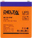 Аккумуляторная батарея Delta HR 12-21 W Аккумуляторная батарея Delta HR 12-21 W
