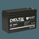 Аккумулятор Delta DT 1207 Аккумулятор Delta DT 1207