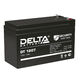 Аккумулятор Delta DT 1207 Аккумулятор Delta DT 1207