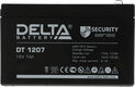 Аккумулятор Delta DT 1207 Аккумулятор Delta DT 1207