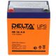 Батарея DELTA HR 12-5.8 Батарея DELTA HR 12-5.8