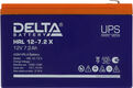 Аккумуляторная батарея Delta HRL 12-7.2 X