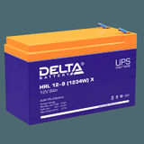 Аккумуляторная батарея Delta HRL 12-9 HRL 12-9 X