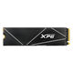 ADATA SSD GAMMIX S70 BLADE AGAMMIXS70B-2T-CS ADATA SSD GAMMIX S70 BLADE AGAMMIXS70B-2T-CS