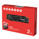 ADATA SSD GAMMIX S70 BLADE AGAMMIXS70B-2T-CS ADATA SSD GAMMIX S70 BLADE AGAMMIXS70B-2T-CS