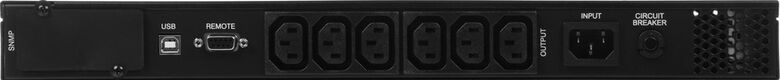 ИБП Powercom 500 VA SPR-500
