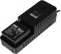 ИБП Ippon Back Verso 800 420Вт 800ВА черный 751623