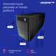 ИБП Ippon Back Basic 650S Euro 360Вт 650ВА черный