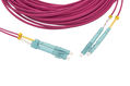 Hyperline FC-D2-504-LC/PR-LC/PR-H-25M-LSZH-MG Патч-корд волоконно-оптический (шнур) MM 50/125(OM4) Hyperline FC-D2-504-LC/PR-LC/PR-H-25M-LSZH-MG Патч-корд волоконно-оптический (шнур) MM 50/125(OM4)