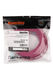 Hyperline FC-D2-504-LC/PR-LC/PR-H-25M-LSZH-MG Патч-корд волоконно-оптический (шнур) MM 50/125(OM4)