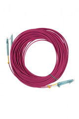 Патч-корд волоконно-оптический MM 50/ 125(OM4) Hyperline FC-D2-504-LC/ PR-LC/ PR-H-25M-LSZH-MG (шнур) FC-D2-504-LC/PR-LC/PR-H-25M-LSZH-MG&nbsp;<img style='position: relative;margin:0' src='/image/only_to_order_edit.gif' alt='На заказ' title='На заказ' />