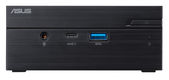ASUS Mini PC PN41-BBC159MV Intel Celeron N5100 1.1GHz/No Memory/No DISK/1x USB 3.2 Gen 1 USB 3.1 Gen1 Type-CRJ45 2.5G LAN ASUS Mini PC PN41-BBC159MV Intel Celeron N5100 1.1GHz/No Memory/No DISK/1x USB 3.2 Gen 1 USB 3.1 Gen1 Type-CRJ45 2.5G LAN