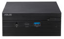 ASUS Mini PC PN41-BBC159MV Intel Celeron N5100 1.1GHz/No Memory/No DISK/1x USB 3.2 Gen 1 USB 3.1 Gen1 Type-CRJ45 2.5G LAN