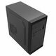MiniTower Powerman SV511 Black PMP-450ATX U2.0*2+U3.0*1+A(HD)