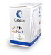 Cabeus UTP-4P-Cat.5e-SOLID-LSZH Кабель витая пара UTP (U/UTP) Cabeus UTP-4P-Cat.5e-SOLID-LSZH Кабель витая пара UTP (U/UTP)